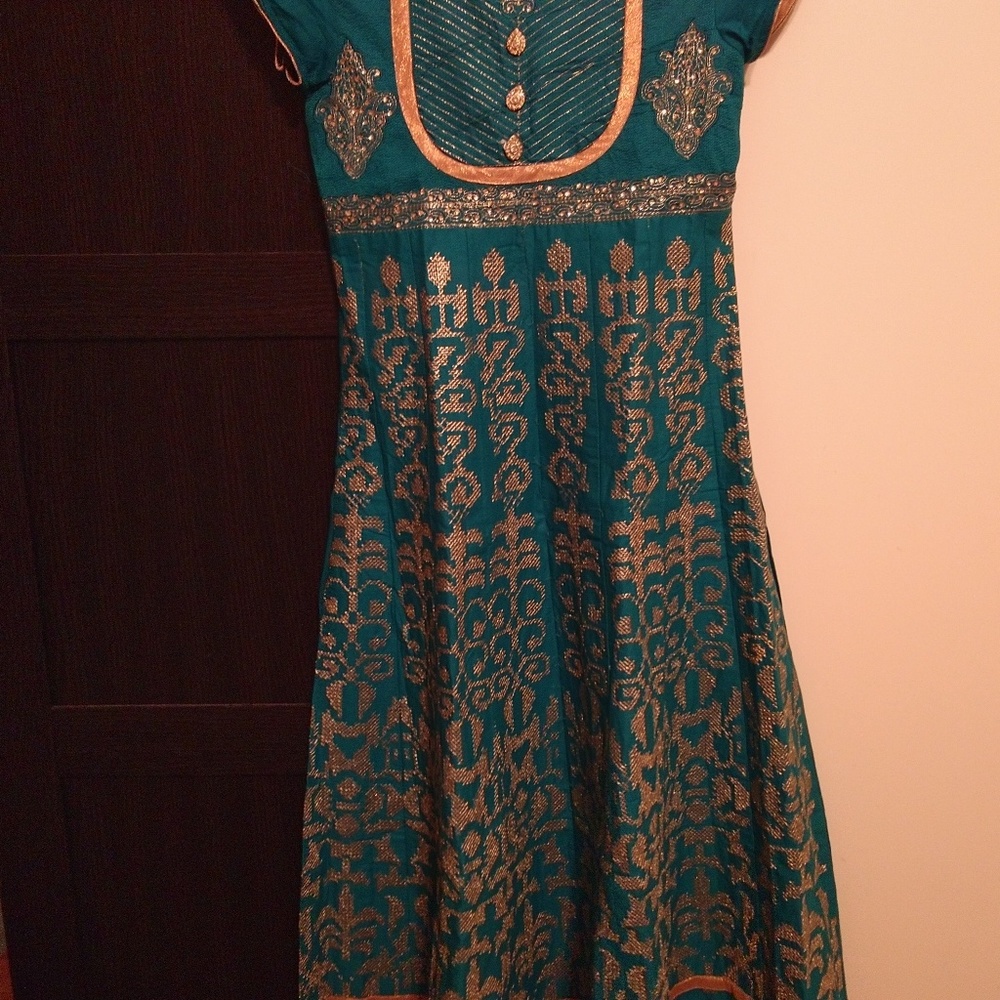 Indian Anarkali kurti